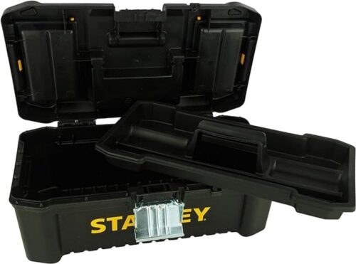 Stanley Low Essential Tool Box - Image 3