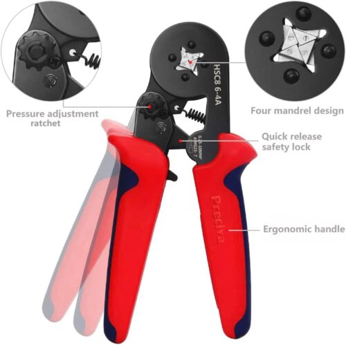 Crimping Plier Set - Image 5