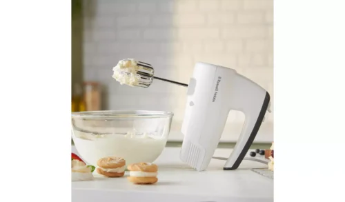 Russell Hobbs Electric Hand Mixer - Image 2