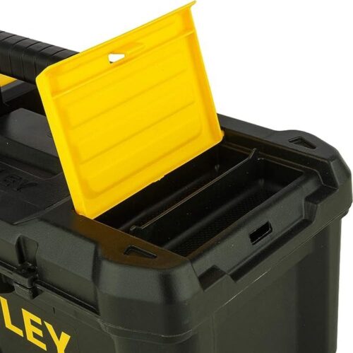 Stanley Low Essential Tool Box - Image 4