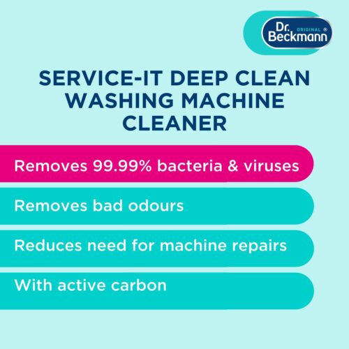 Dr.Beckmann Washing Machine Cleaner - Image 4