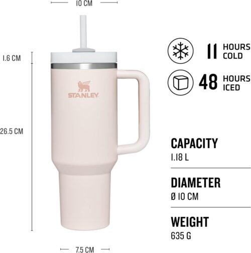 STANLEY Quencher Tumbler 1.2L - Image 2