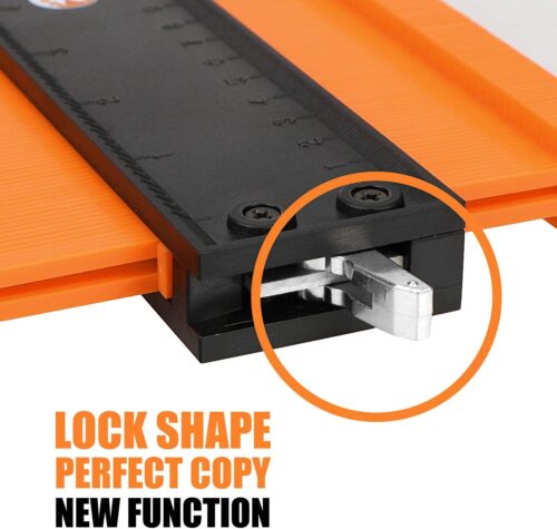 Saker Contour Gauge Profile Tool - Image 4