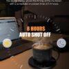 MQUPIN Coffee Mug Warmer - Image 4