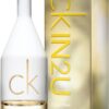 Calvin Klein CKIN2U For Her Eau de Toilette - Image 2