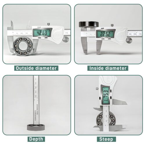 LOUISWARE Digital Caliper - Image 5