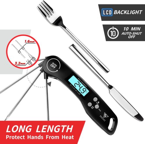 DOQAUS Digital Meat Thermometer - Image 2