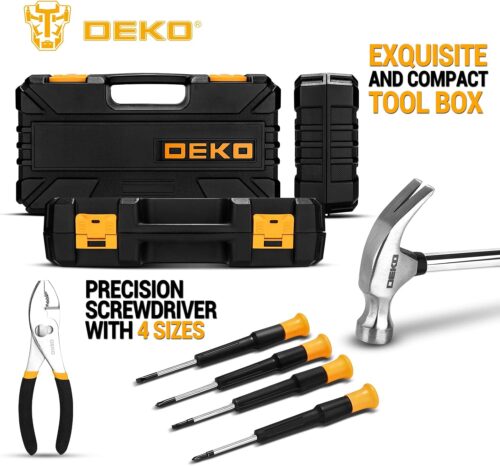 DEKO Tool Kit Set Box - Image 3