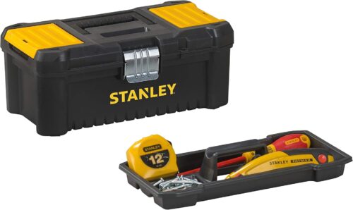 Stanley Low Essential Tool Box - Image 5