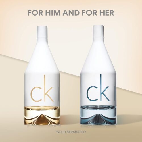 Calvin Klein CKIN2U For Her Eau de Toilette - Image 4