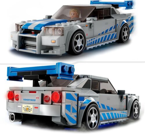 LEGO Speed Champions Set - Image 3