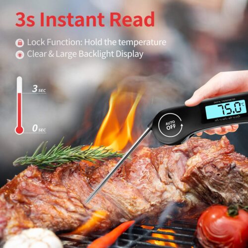 DOQAUS Digital Meat Thermometer - Image 3