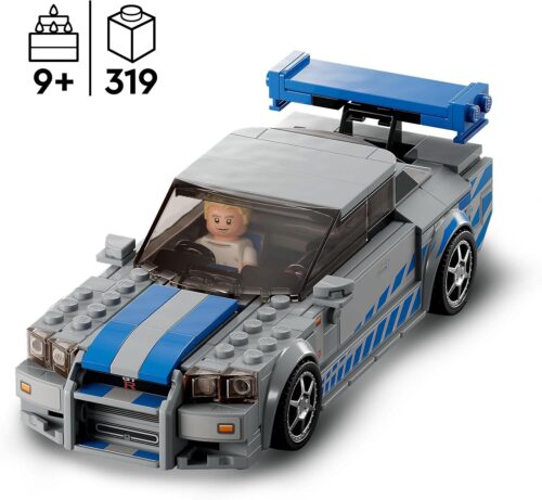 LEGO Speed Champions Set - Image 2