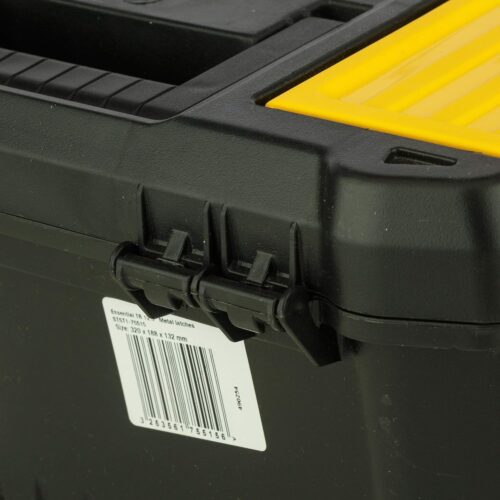 Stanley Low Essential Tool Box - Image 2