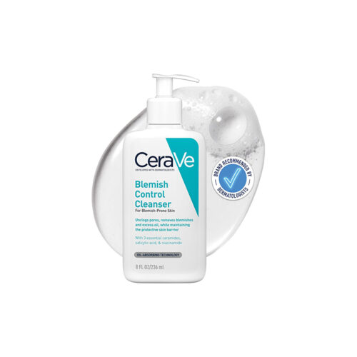 CeraVe Face Cleanser