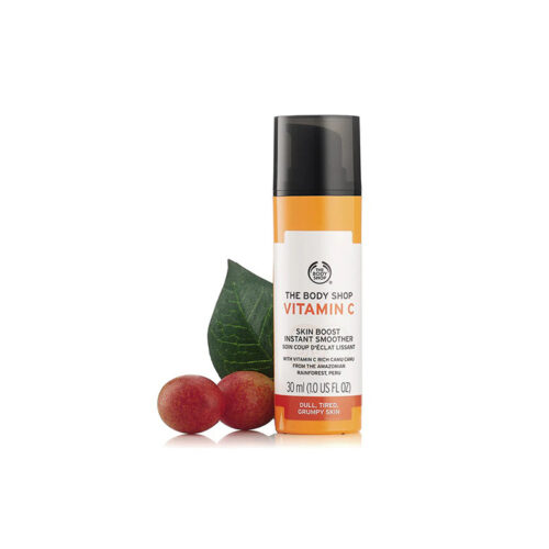 The Body Shop Instant Smoother