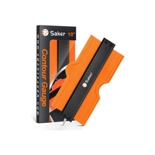 Saker Contour Gauge Profile Tool