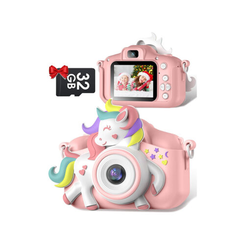 Gofunly Kids Camera for Girls