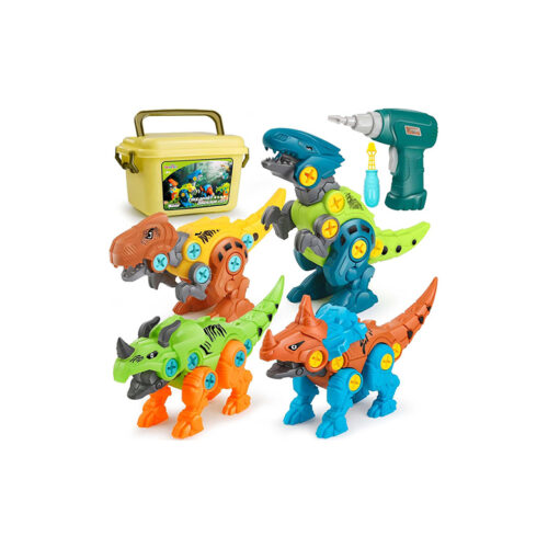 Dreamon Take Apart Dinosaur Toys