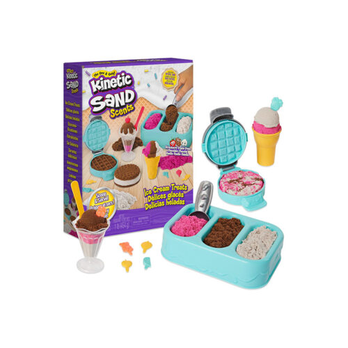 Kinetic Sand Scents