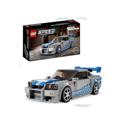 LEGO Speed Champions Set